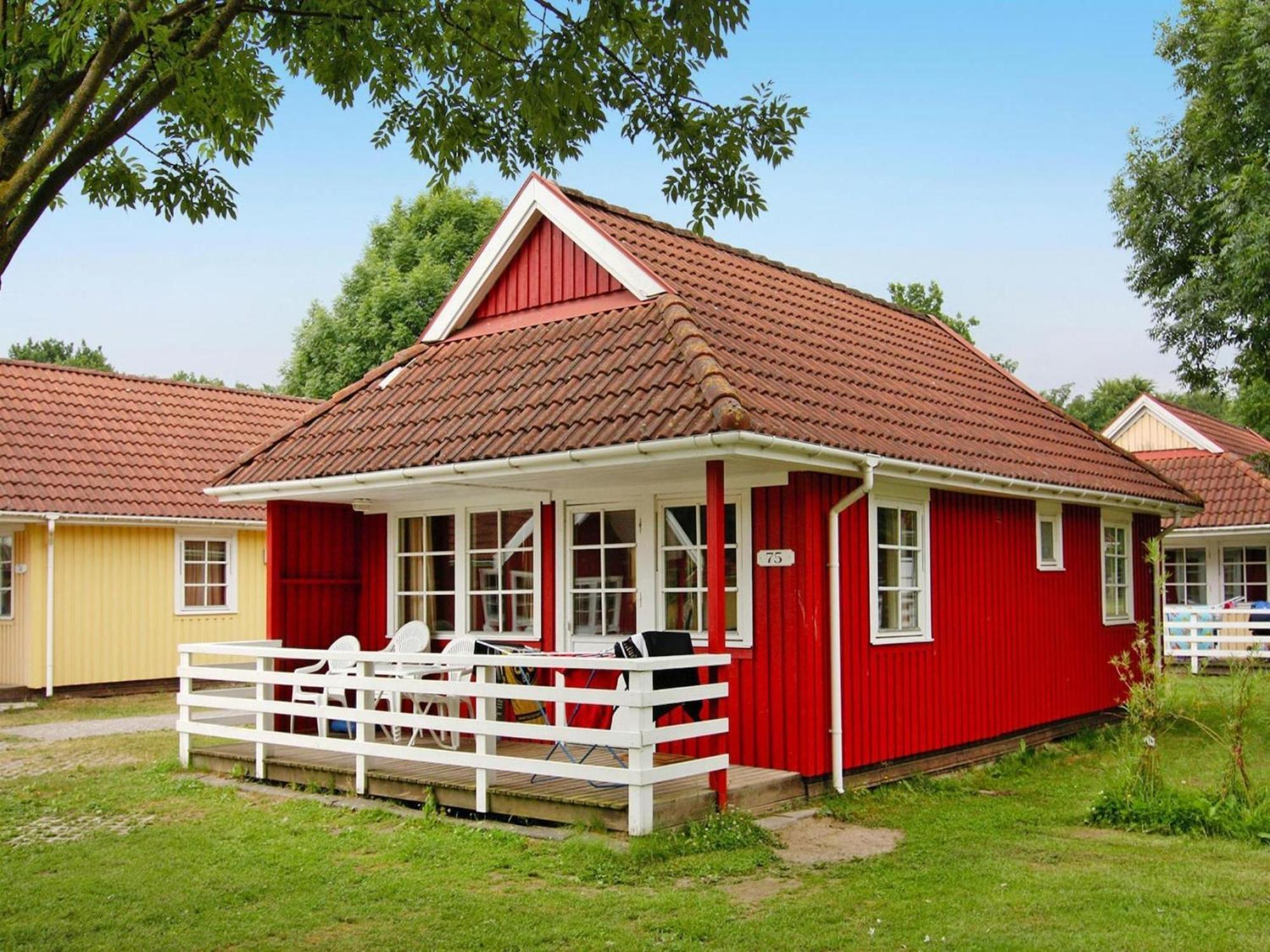 Ferienpark Markgrafenheide, Markgrafenheide Eksteriør billede