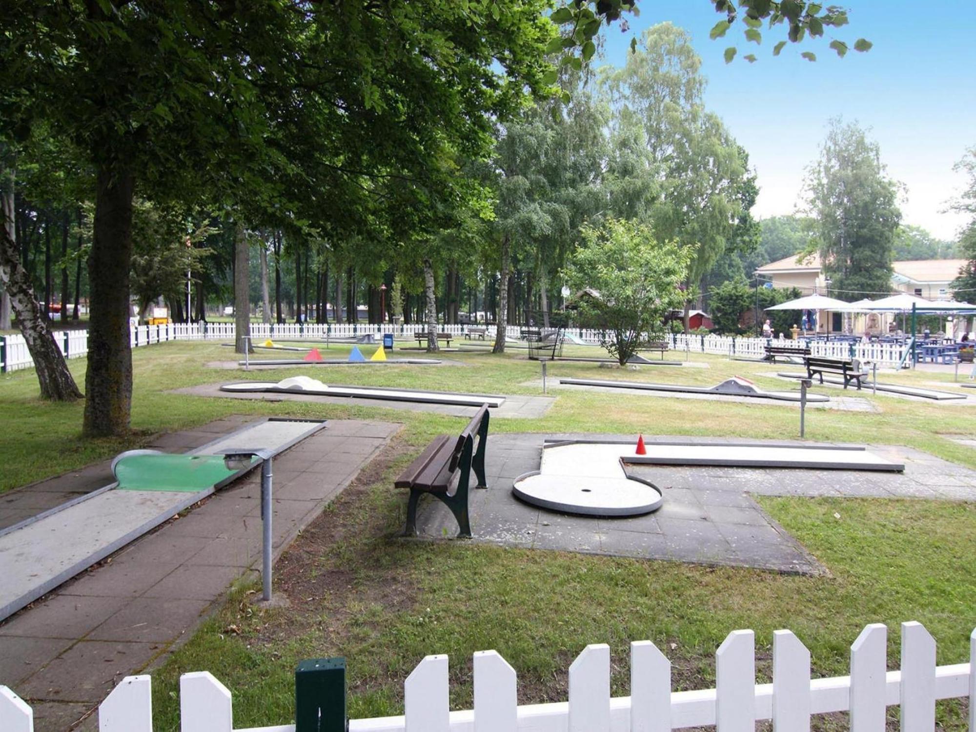 Ferienpark Markgrafenheide, Markgrafenheide Eksteriør billede